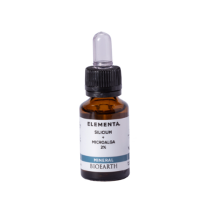 Silicium + MicroAlga 2% Elementa - Bioearth