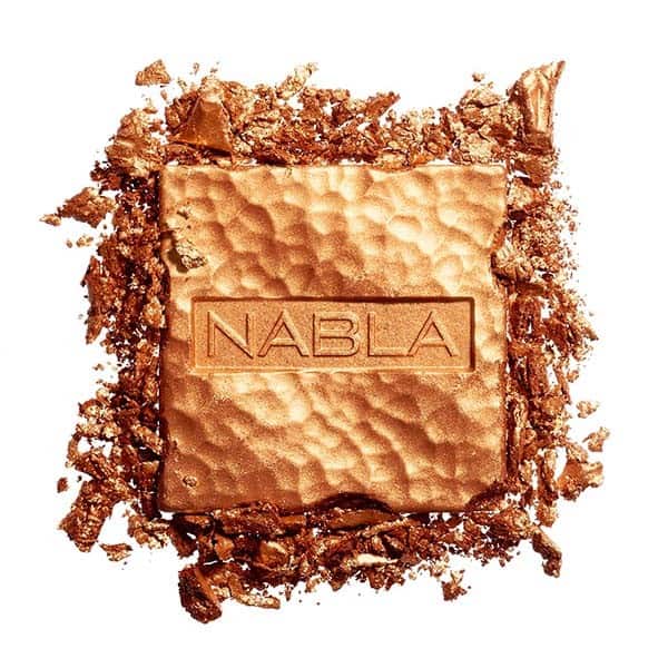 Skin Glazing - Lucent Jungle Oro caldo con riflessi bronzo - Nabla Cosmetics - immagine 2