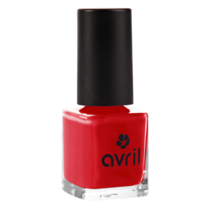 Smalto Rouge Passion - Avril