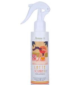 Latte solare SPF 30 Media protezione - Antos