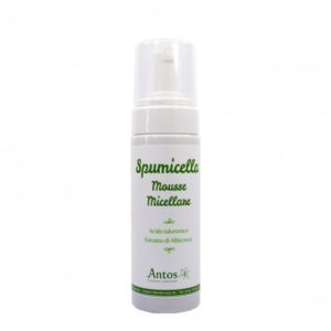 Spumicella - Spuma micellare all'acido jaluronico - Antos