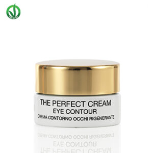 The Perfect cream eye contour - Crema Contorno Occhi Rigenerante con Acido Ialuronico e olio di fico d'Indianico - Lepo