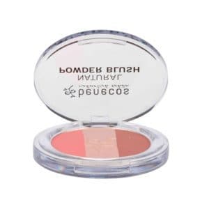 Natural trio blush - fall in love - Benecos