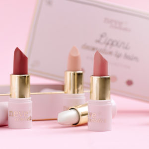 Lippini Lip balm Perfezionanti e Protettivi 4 tonalità- Neve Cosmetics