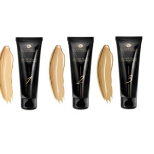 Velvet Fluid Foundation 3 Tonalità - Alkemilla Eco Bio Cosmetic