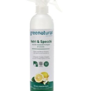 Vetri & Specchi con Limone - Greenatural