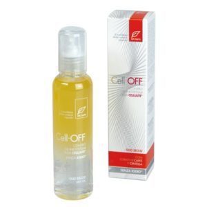 Olio Secco Cell Off Bio & Vegan - Dr. Taffi